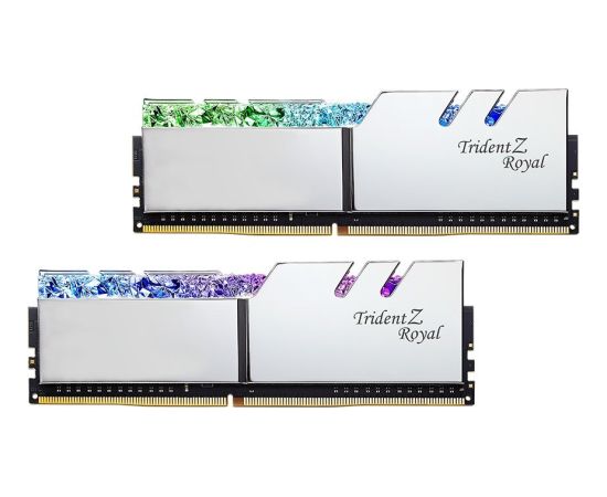 G.Skill Trident Z Royal, DDR4, 128 GB, 3600MHz, CL14 (F4-3600C14Q2-128GTRSA)