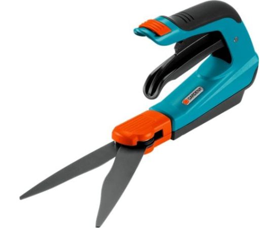 Zālāja šķēres GARDENA Comfort Swivel Wave Grass Shears