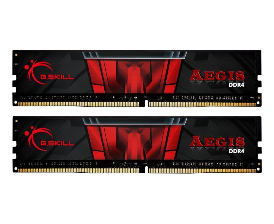 G.Skill Aegis, DDR4, 8 GB, 2133MHz, CL15 (F4-2133C15D-8GIS)