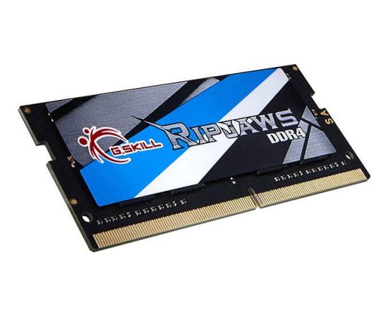 G.Skill Ripjaws, SODIMM, DDR4, 16 GB, 2133 MHz, CL15 (F4-2133C15S-16GRS)