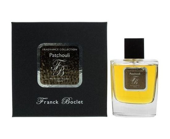 Franck Boclet Patchouli EDP 100 ml Vīriešu Smaržas