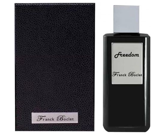 Franck Boclet Franck Boclet Rock Riot Freedom Extrait De Parfum 100ml