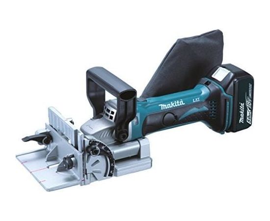 Frezarka Makita Makita DPJ180RTJ - blue / black - MAKPAC Gr.3, 2x Li-Ion Battery 5.0Ah