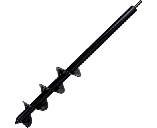 Geko Wiertło ogrodowe – świder do gleby 8x60cm (40) Zemes un ledus urbji