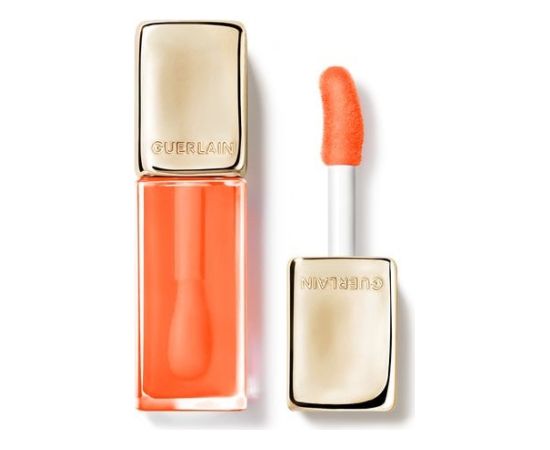 GUERLAIN KISSKISS BEE GLOW OIL 319 PEACH 9,5ML