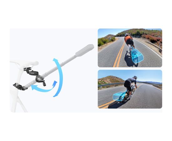 Insta360 Bike Tail Mount Kit