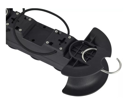 Electraline 62579 Удлинитель 3P / 10.0M / 3x1.5mm / IP-44 Strāvas pagarinātāji