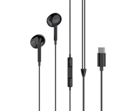 XO EP74 USB-C проводные наушники