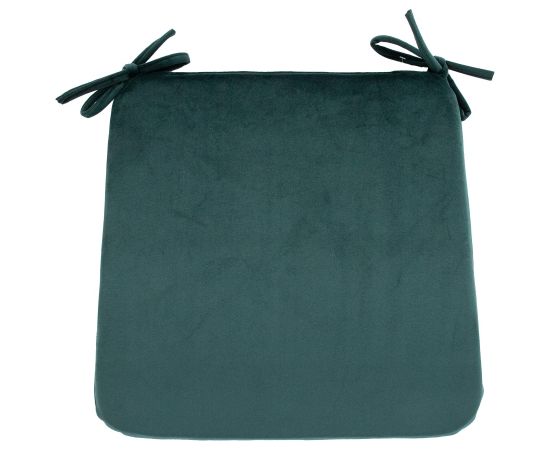 Kresla spilvens VELVET 2, 39x39cm, zal