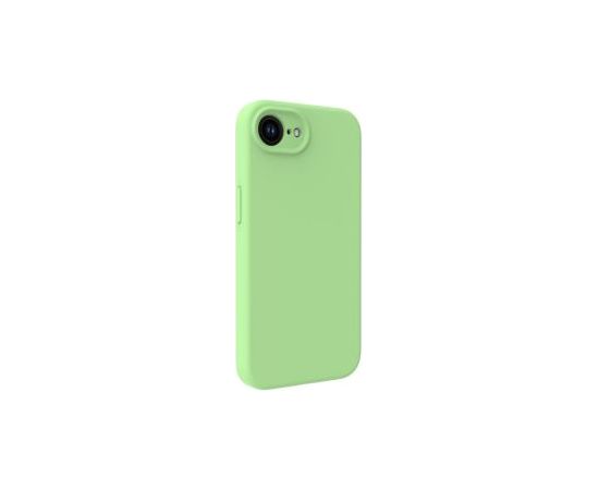 Evelatus Apple  iPhone 16e / SE4 Premium Magsafe Soft Touch Silicone Case Mint