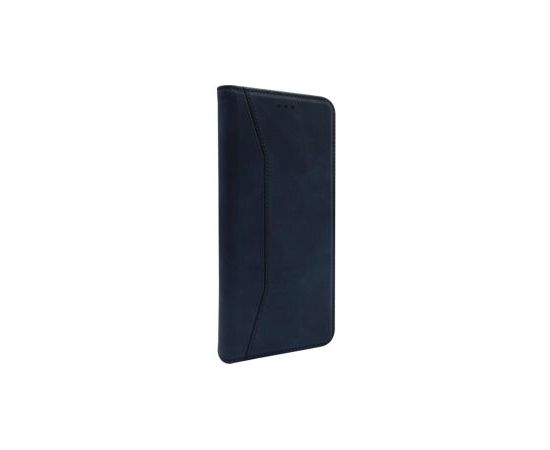 Evelatus Samsung  Galaxy A26 Book Case Folio Dark Blue