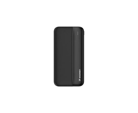 Wozinsky   Wozinsky powerbank Li-Po 10000mAh 2 x USB black (WPBBK1)