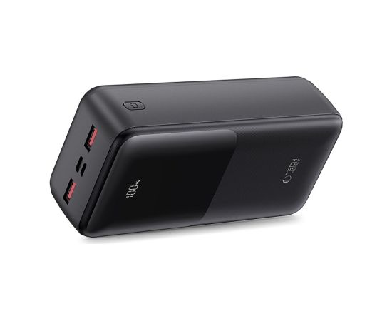 TECH-PROTECT PB03 POWER BANK 30000MAH 22.5W BLACK