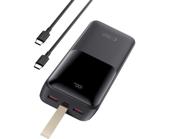 TECH-PROTECT PB03 POWER BANK 30000MAH 22.5W BLACK