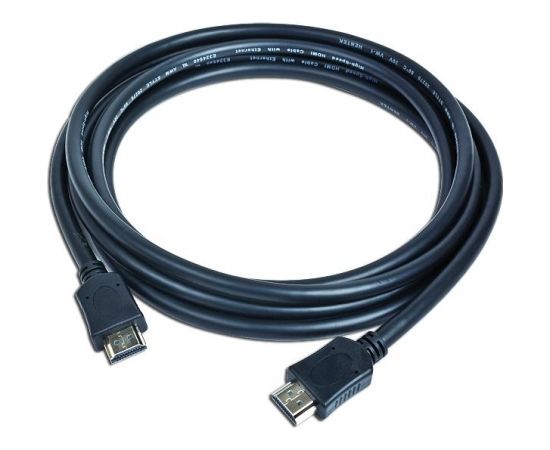 Gembird HDMI V2.0 male-male cable with gold-plated connectors, 1m, bulk package