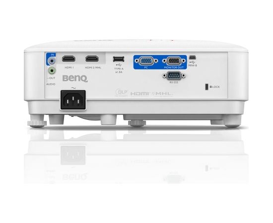 Projector BenQ TH671ST 1080P; 3000AL; 10000:1