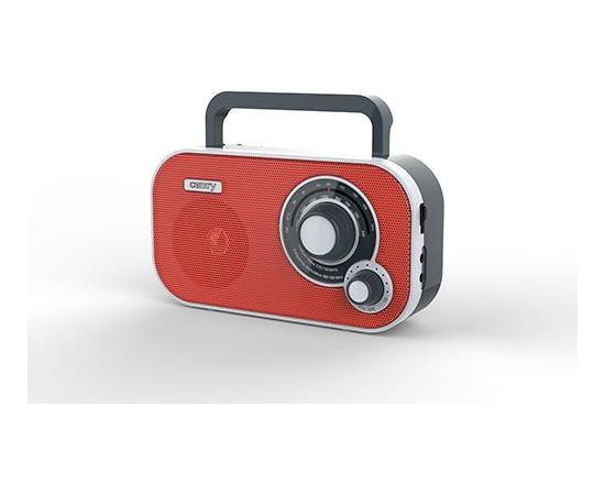 Radio Camry CR 1140 | red