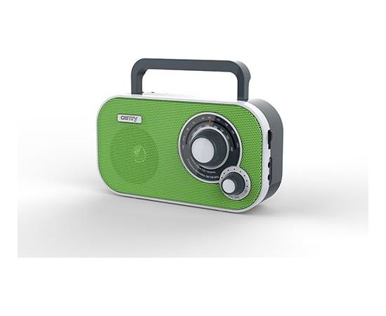 Radio Camry CR 1140 | green