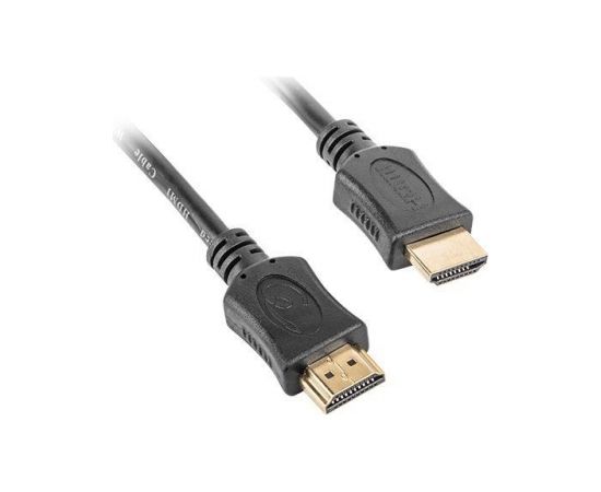 Gembird HDMI V1.4 male-male cable, HIGH SPEED ETHERNET, CCS, 1.8m