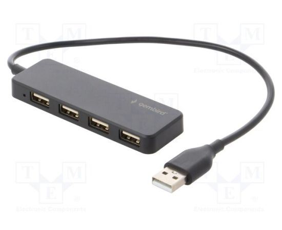 I/O HUB USB2 4PORT/UHB-U2P4-06 GEMBIRD