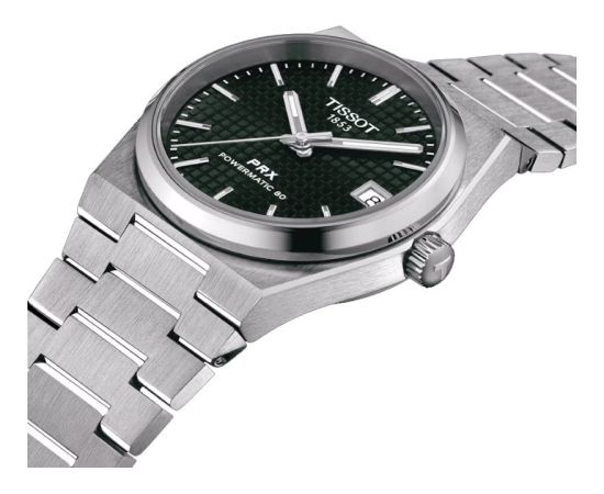Tissot Prx Powermatic 80 35mm T137.207.11.091.00