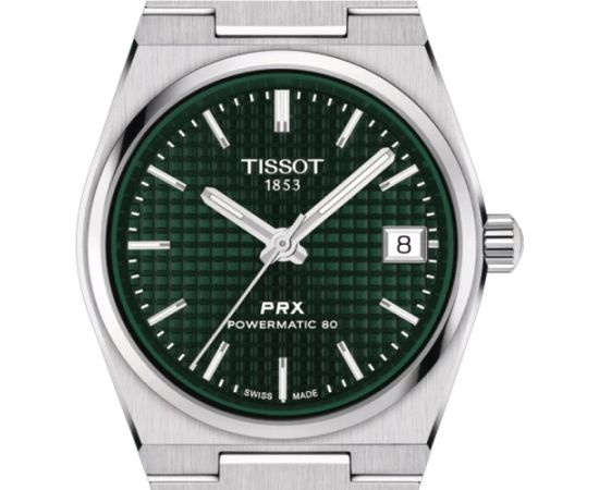 Tissot Prx Powermatic 80 35mm T137.207.11.091.00