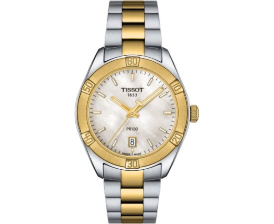 Tissot PR 100 Sport Chic T101.910.22.111.00