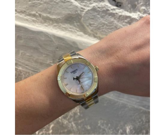 Tissot PR 100 Sport Chic T101.910.22.111.00