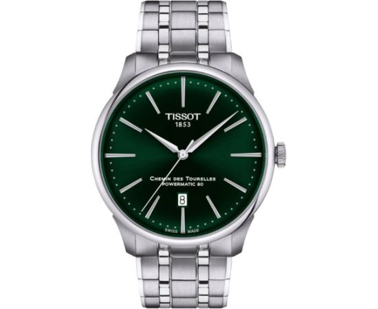 Tissot Chemin des Tourelles Powermatic 80 42 mm T139.407.11.091.00