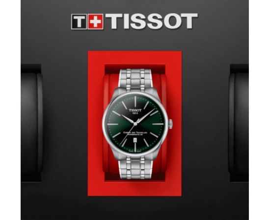 Tissot Chemin des Tourelles Powermatic 80 42 mm T139.407.11.091.00