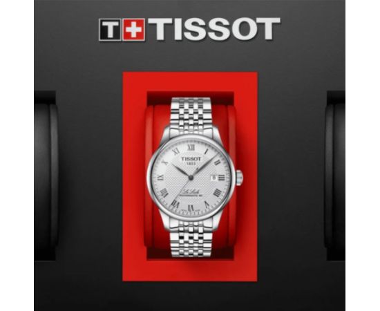 Tissot Le Locle Powermatic 80 T006.407.11.033.00