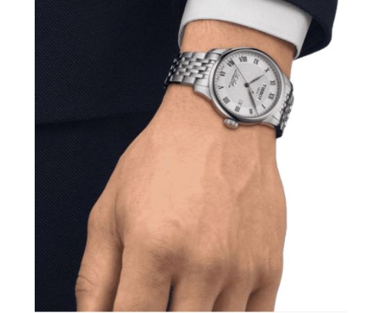 Tissot Le Locle Powermatic 80 T006.407.11.033.00