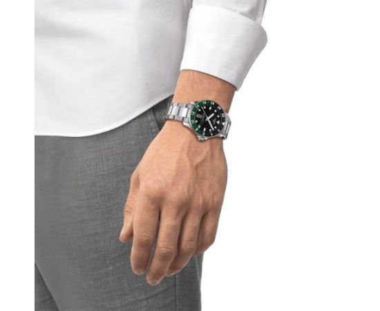 Tissot Seastar 1000 Quartz GMT T120.852.11.051.00