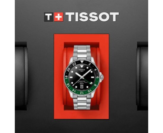 Tissot Seastar 1000 Quartz GMT T120.852.11.051.00