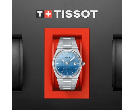 Tissot Prx Powermatic 80 Gradient 40mm T137.407.11.351.01