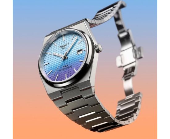 Tissot Prx Powermatic 80 Gradient 40mm T137.407.11.351.01