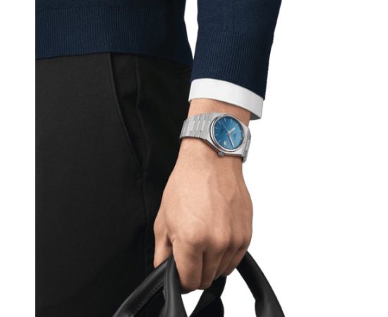 Tissot Prx Powermatic 80 Gradient 40mm T137.407.11.351.01