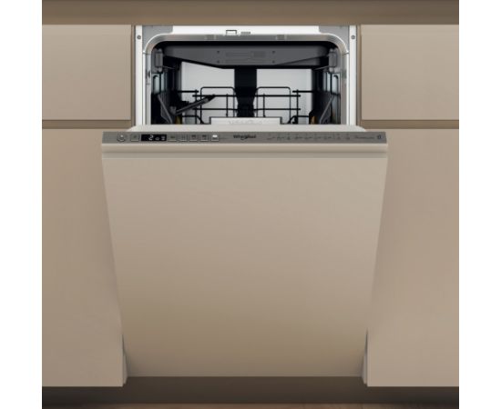 Built in dishwasher Whirlpool