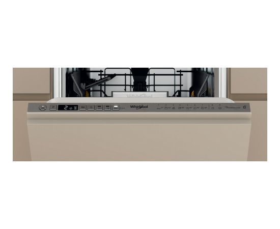 Built in dishwasher Whirlpool