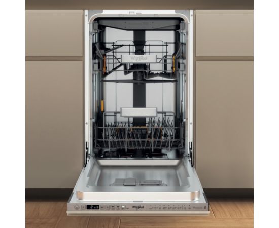 Built in dishwasher Whirlpool