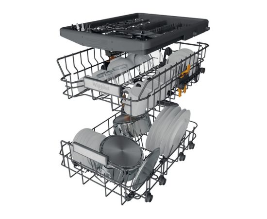 Built in dishwasher Whirlpool