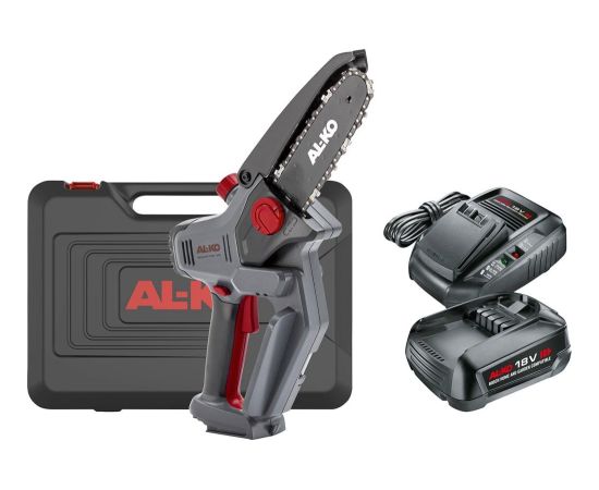 Al-ko CSM 1812 Comfort (komplekts ar AKU un lādētāju)