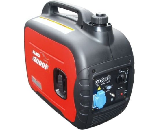 AL-KO 2000i  1.6kW Premium Ģenerators invertors
