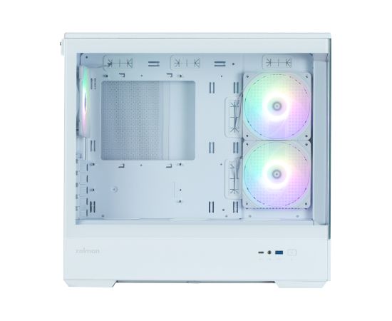 Zalman P30 White V2 ARGB Fan x3
