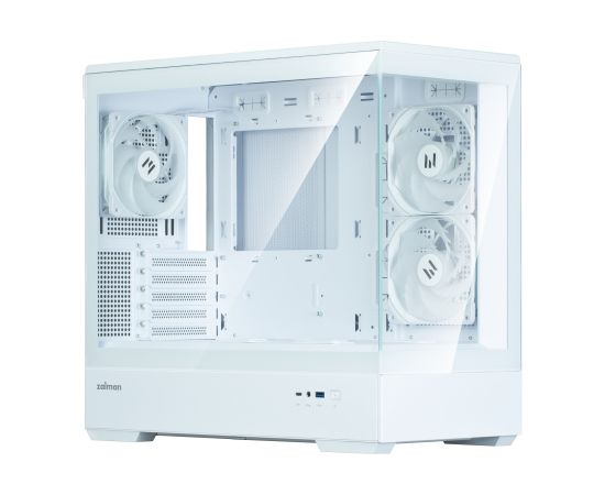 Zalman P30 White V2 ARGB Fan x3