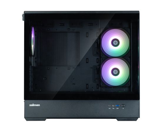 Zalman P30 Black V2 ARGB Fan x3