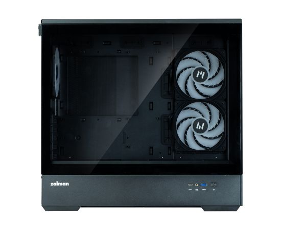 Zalman P30 Black V2 ARGB Fan x3
