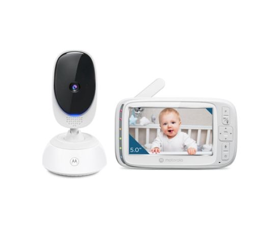 Motorola VM75 5'' Video Baby Monitor