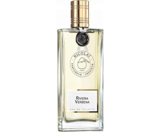 NICOLAI PARFUMEUR Riviera Verbena EDT spray 100ml Духи унисекс