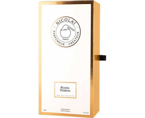 NICOLAI PARFUMEUR Riviera Verbena EDT spray 100ml Духи унисекс